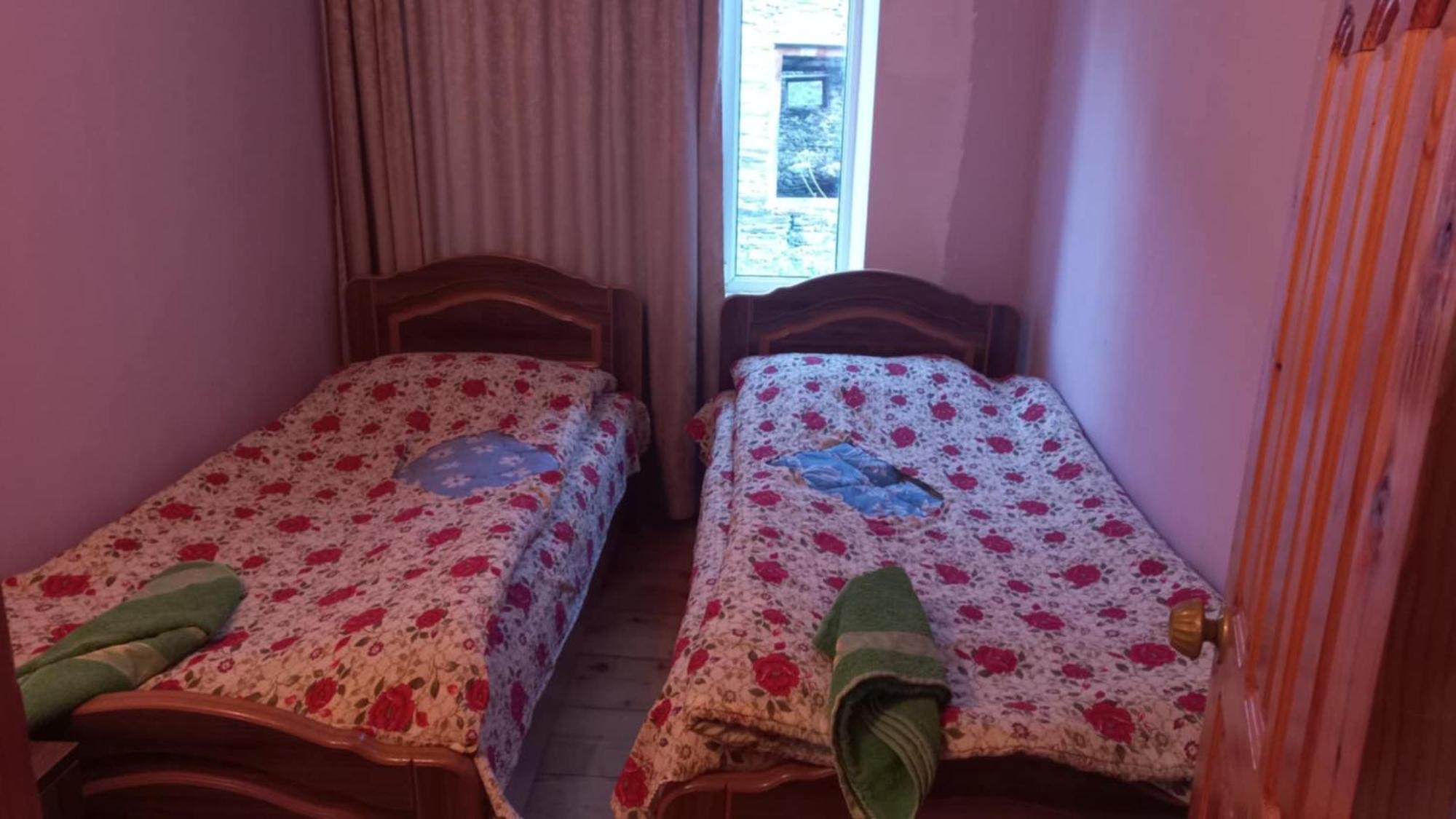 Bezengi Guest House Lalkhori Exteriér fotografie