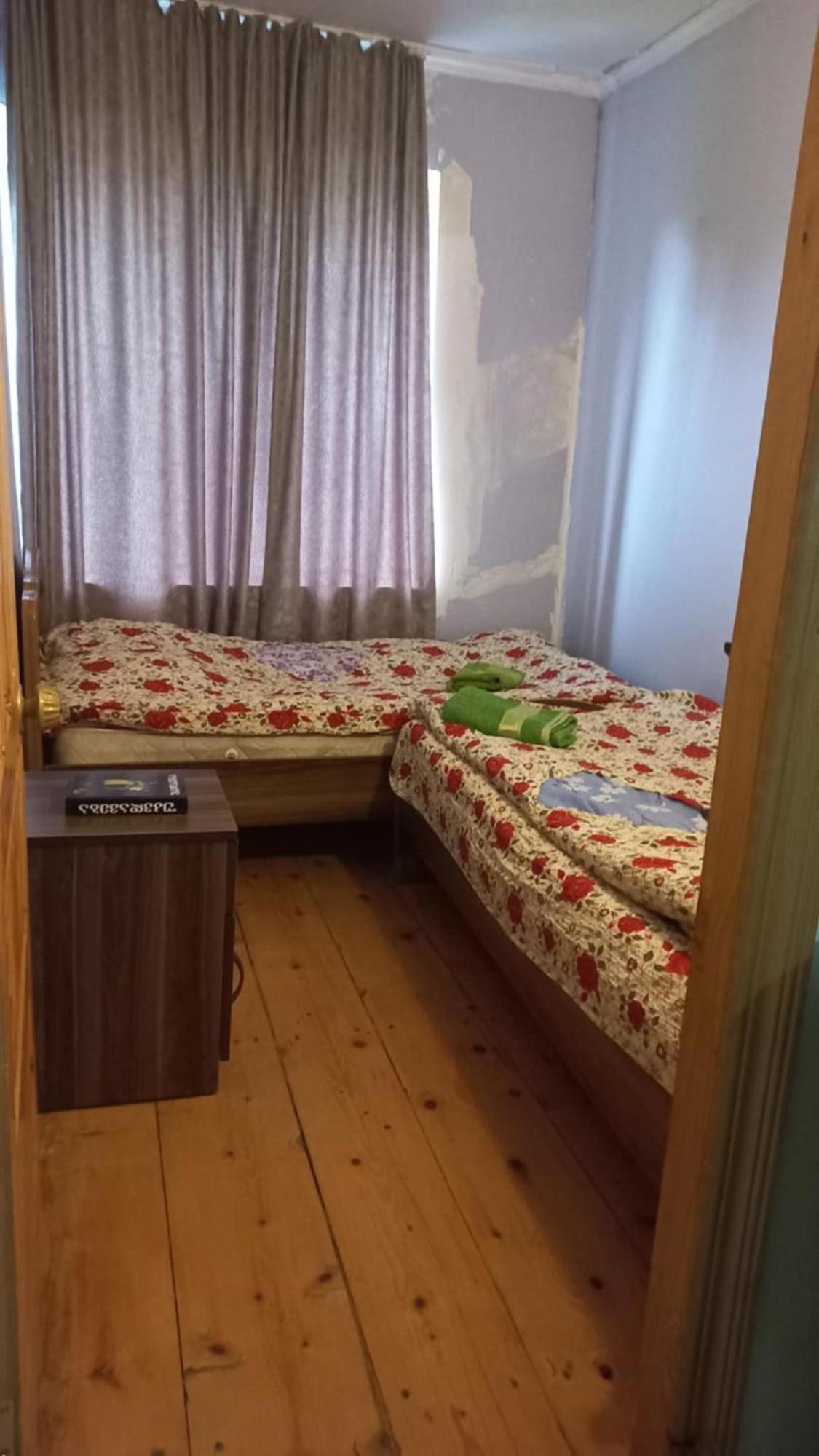 Bezengi Guest House Lalkhori Exteriér fotografie