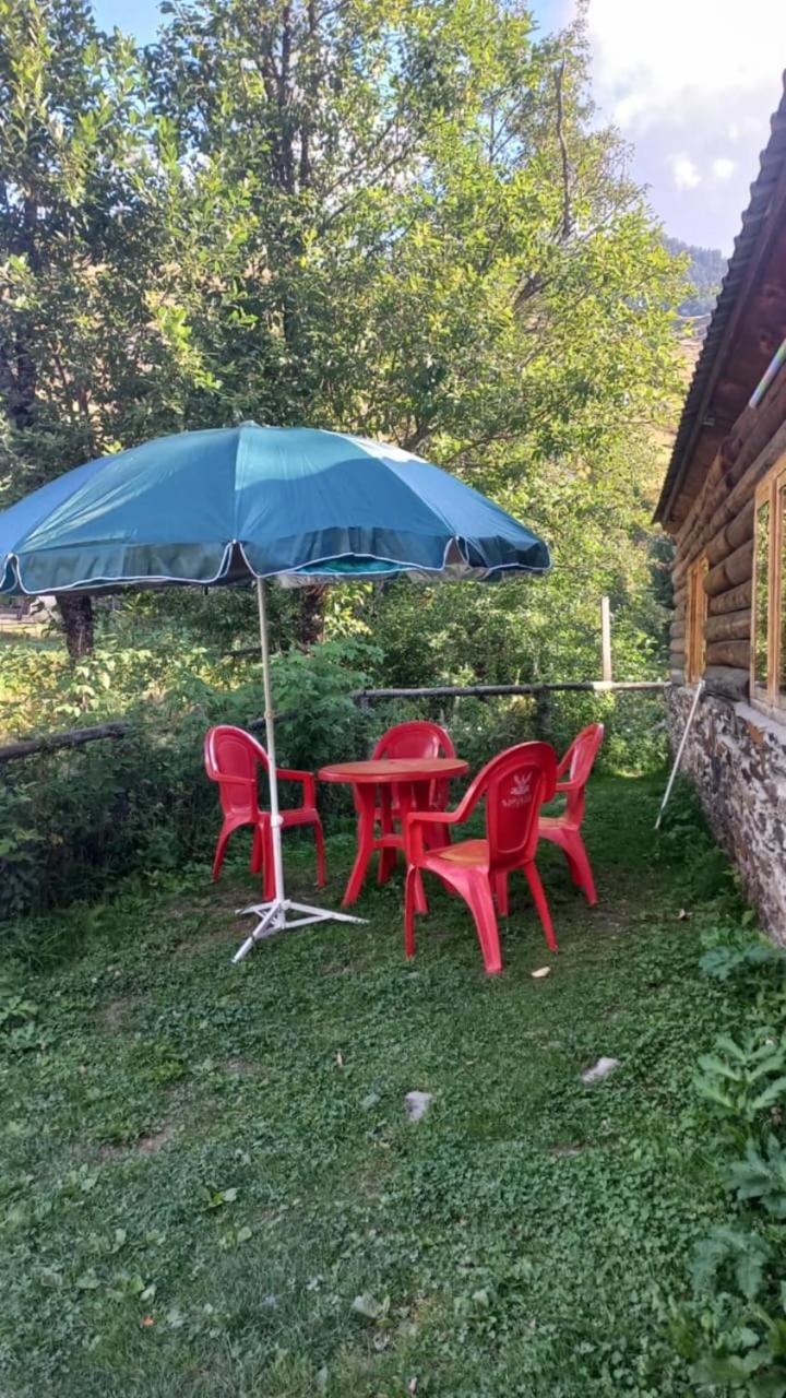 Bezengi Guest House Lalkhori Exteriér fotografie