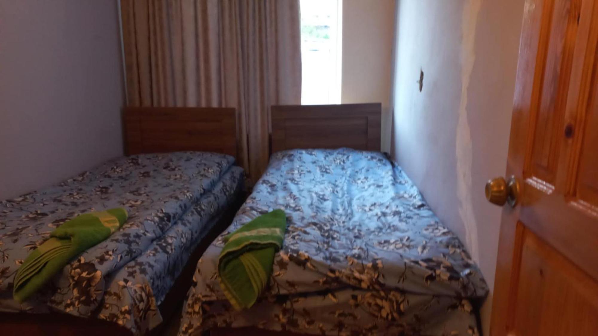 Bezengi Guest House Lalkhori Exteriér fotografie